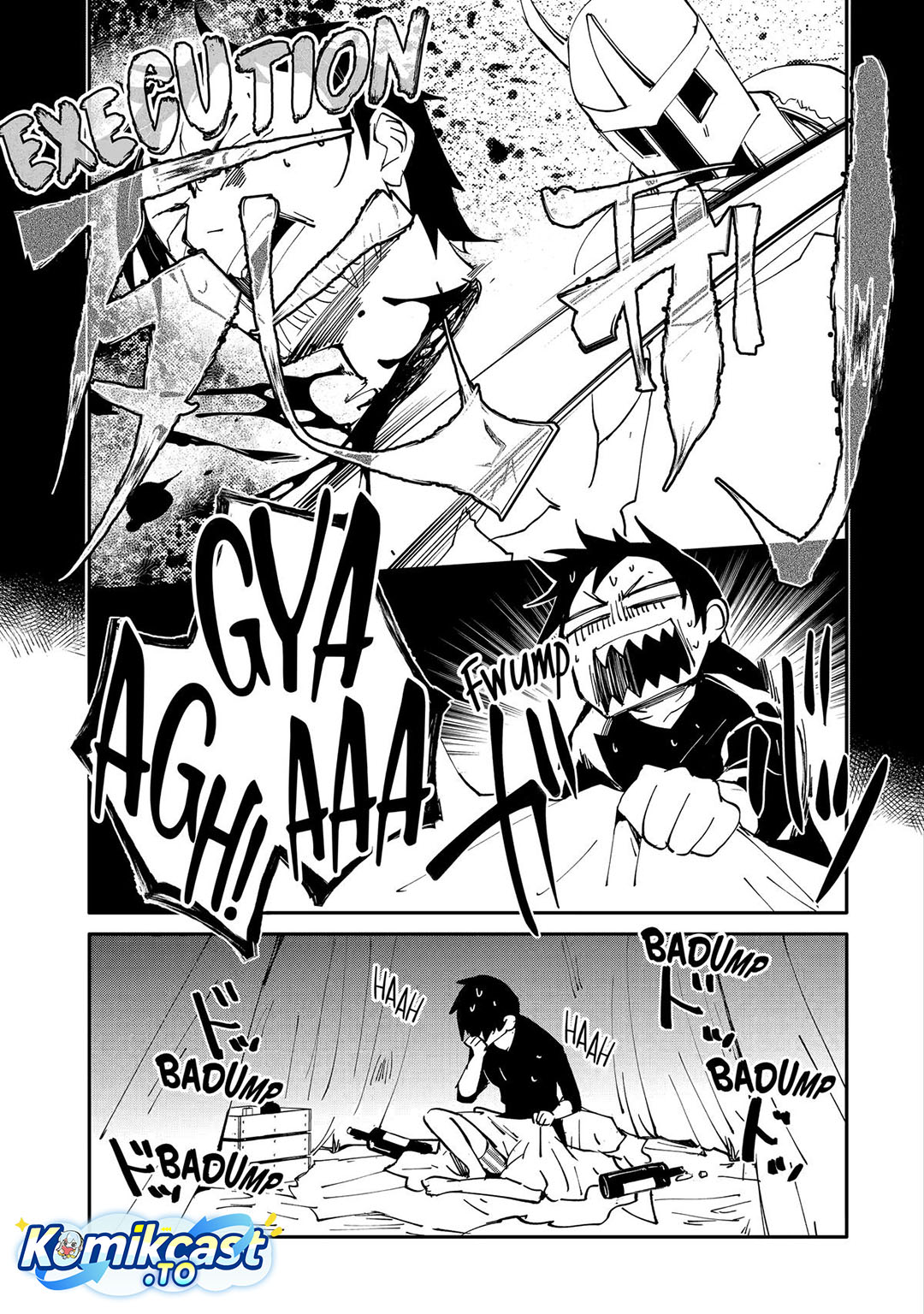 Baca Mannen D-rank No Chuunen Boukensha, Yotta Ikioi De Densetsu No Ken Wo Hikkonuku - Chapter 61 halaman 15