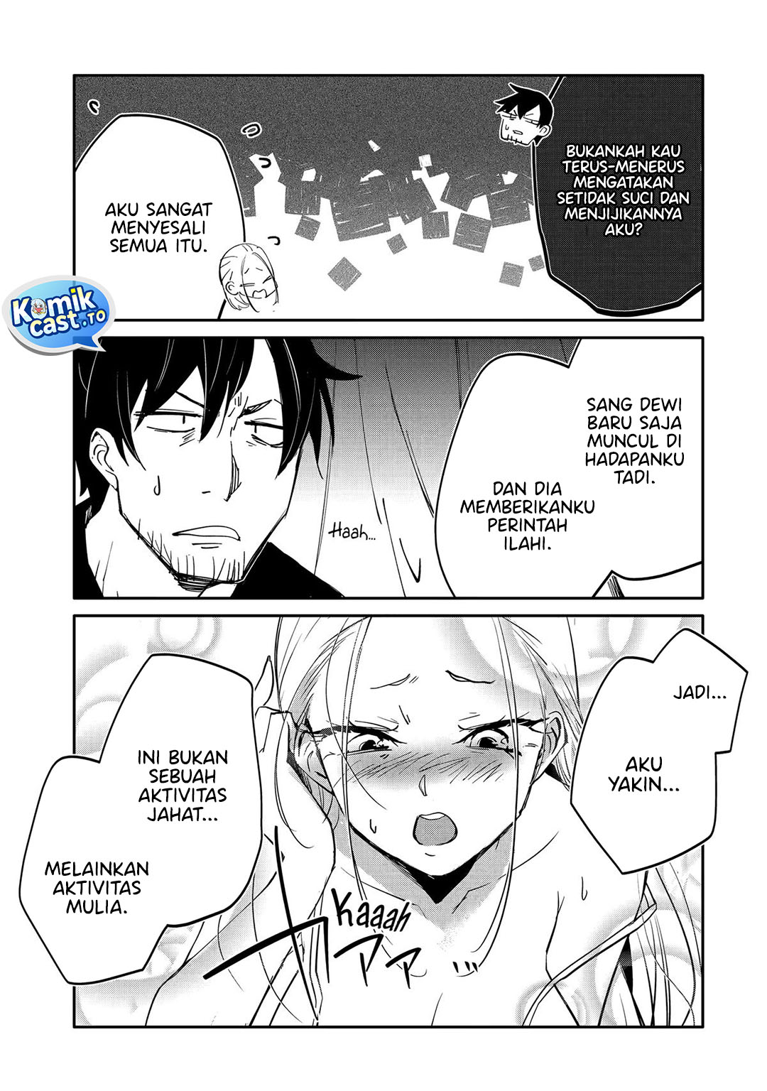 Baca Mannen D-rank No Chuunen Boukensha, Yotta Ikioi De Densetsu No Ken Wo Hikkonuku - Chapter 61 halaman 19