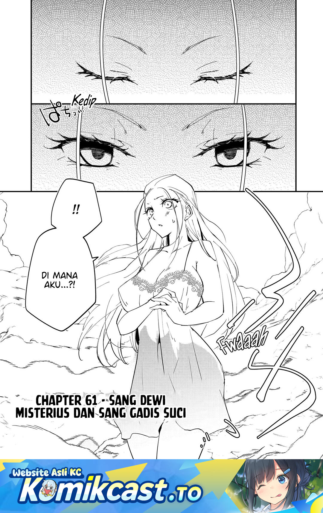 Baca Mannen D-rank No Chuunen Boukensha, Yotta Ikioi De Densetsu No Ken Wo Hikkonuku - Chapter 61 halaman 2