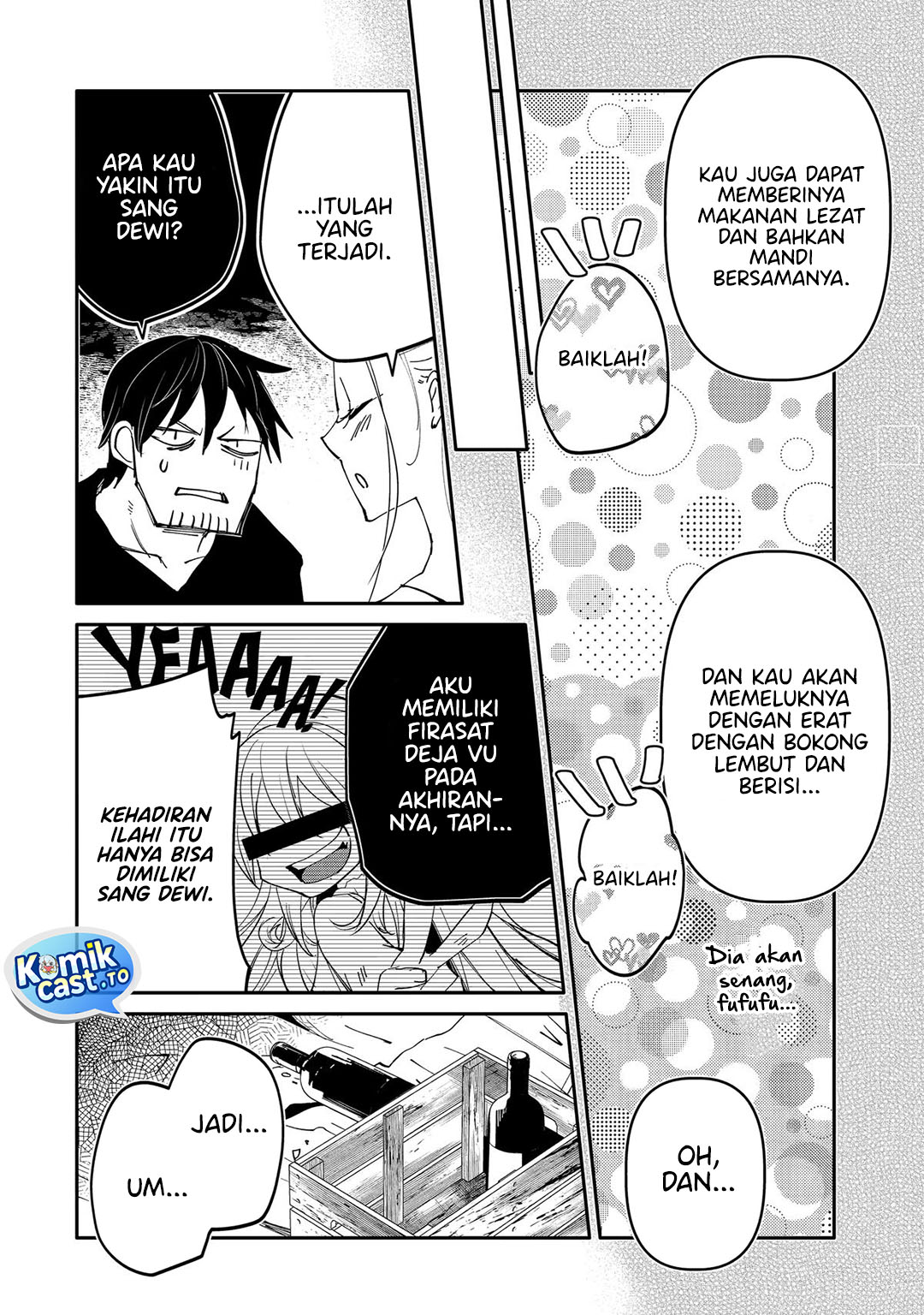 Baca Mannen D-rank No Chuunen Boukensha, Yotta Ikioi De Densetsu No Ken Wo Hikkonuku - Chapter 61 halaman 22