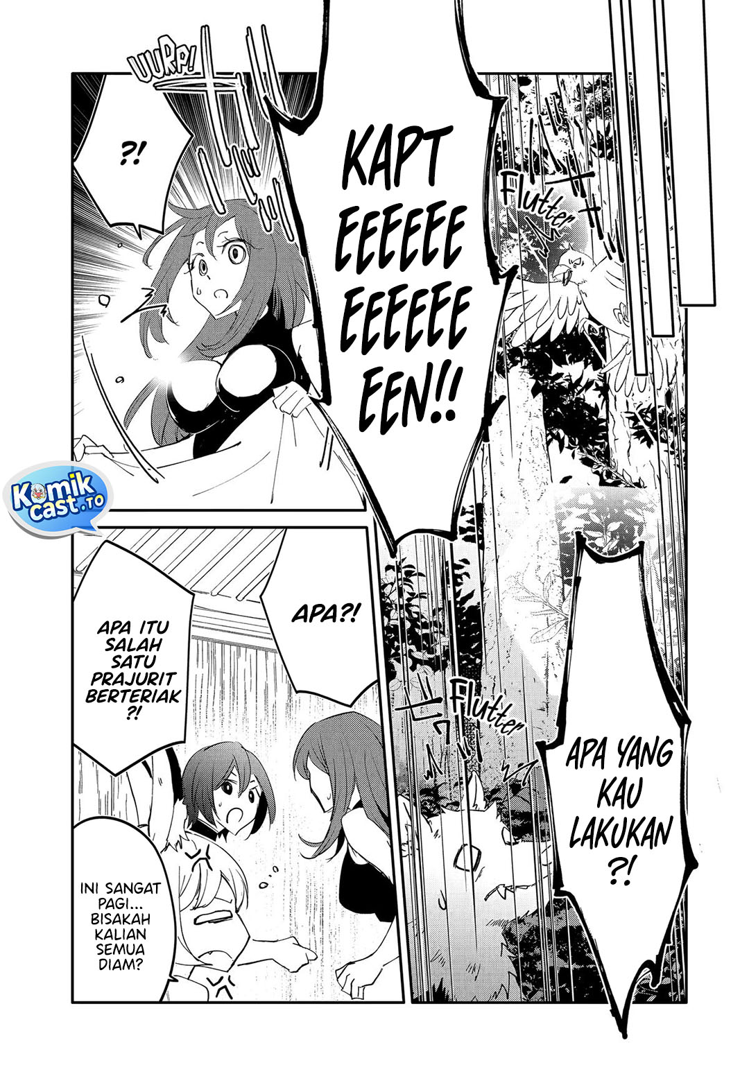 Baca Mannen D-rank No Chuunen Boukensha, Yotta Ikioi De Densetsu No Ken Wo Hikkonuku - Chapter 61 halaman 25