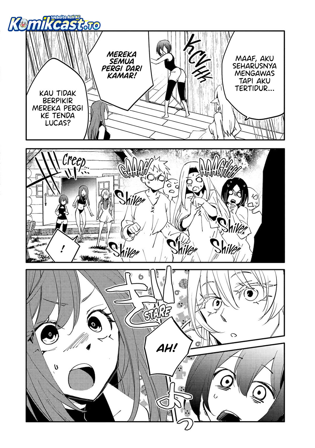 Baca Mannen D-rank No Chuunen Boukensha, Yotta Ikioi De Densetsu No Ken Wo Hikkonuku - Chapter 61 halaman 26