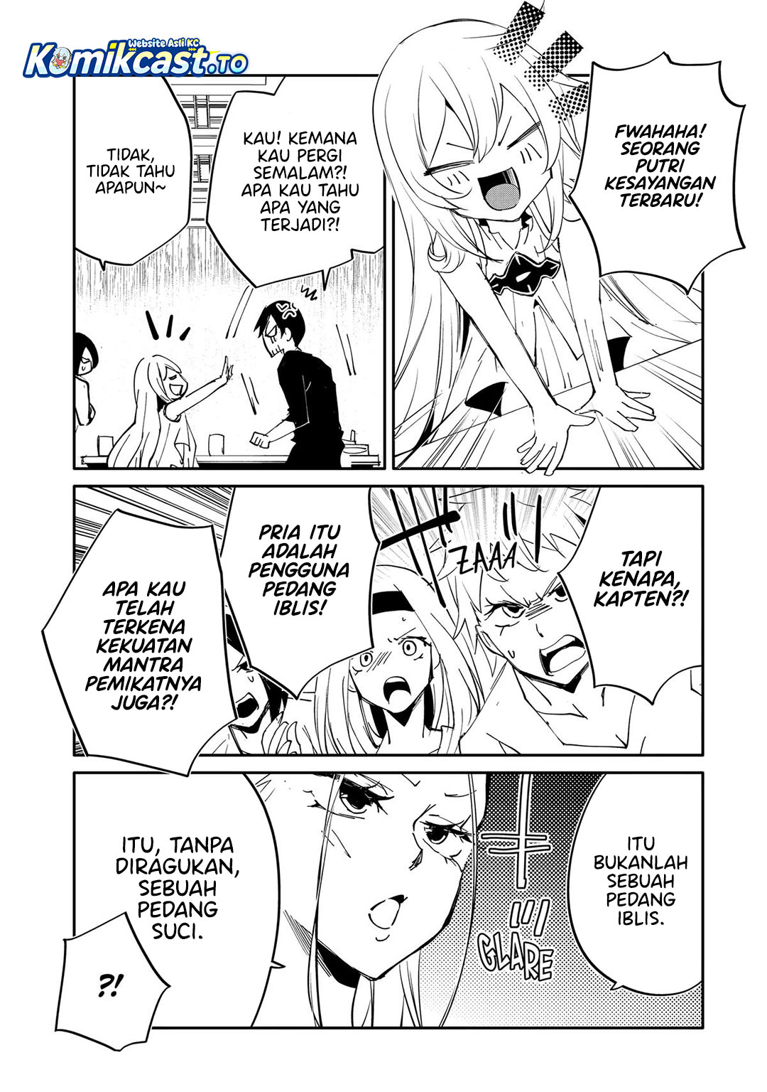 Baca Mannen D-rank No Chuunen Boukensha, Yotta Ikioi De Densetsu No Ken Wo Hikkonuku - Chapter 61 halaman 29