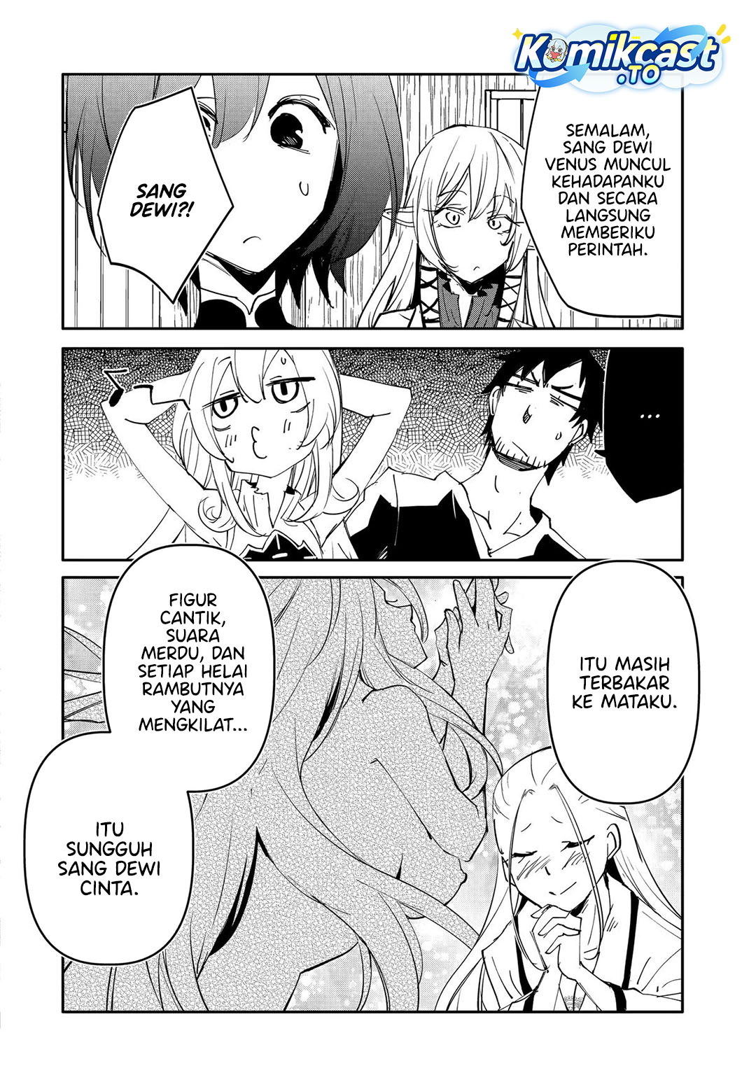 Baca Mannen D-rank No Chuunen Boukensha, Yotta Ikioi De Densetsu No Ken Wo Hikkonuku - Chapter 61 halaman 30