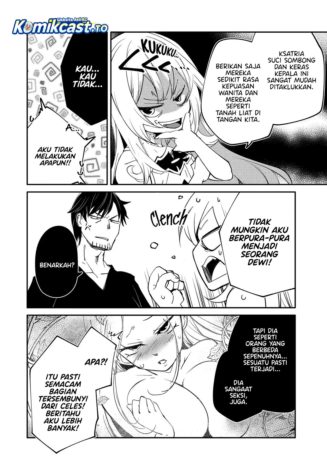 Baca Mannen D-rank No Chuunen Boukensha, Yotta Ikioi De Densetsu No Ken Wo Hikkonuku - Chapter 61 halaman 32