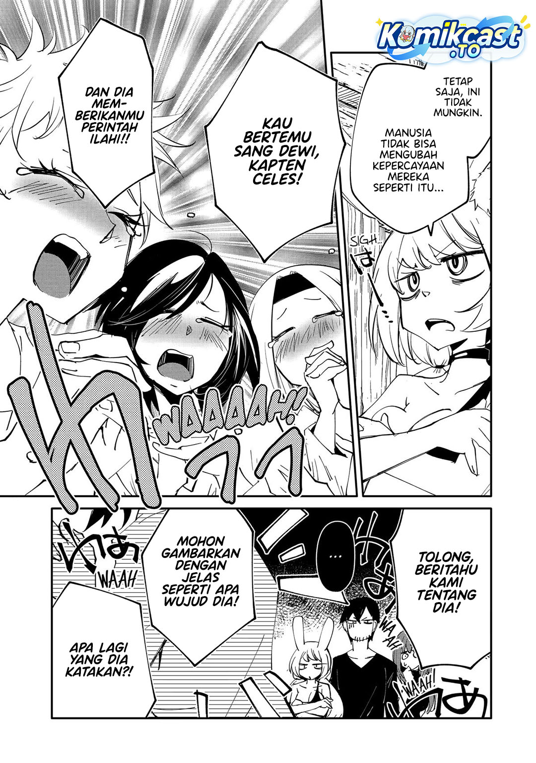 Baca Mannen D-rank No Chuunen Boukensha, Yotta Ikioi De Densetsu No Ken Wo Hikkonuku - Chapter 61 halaman 33