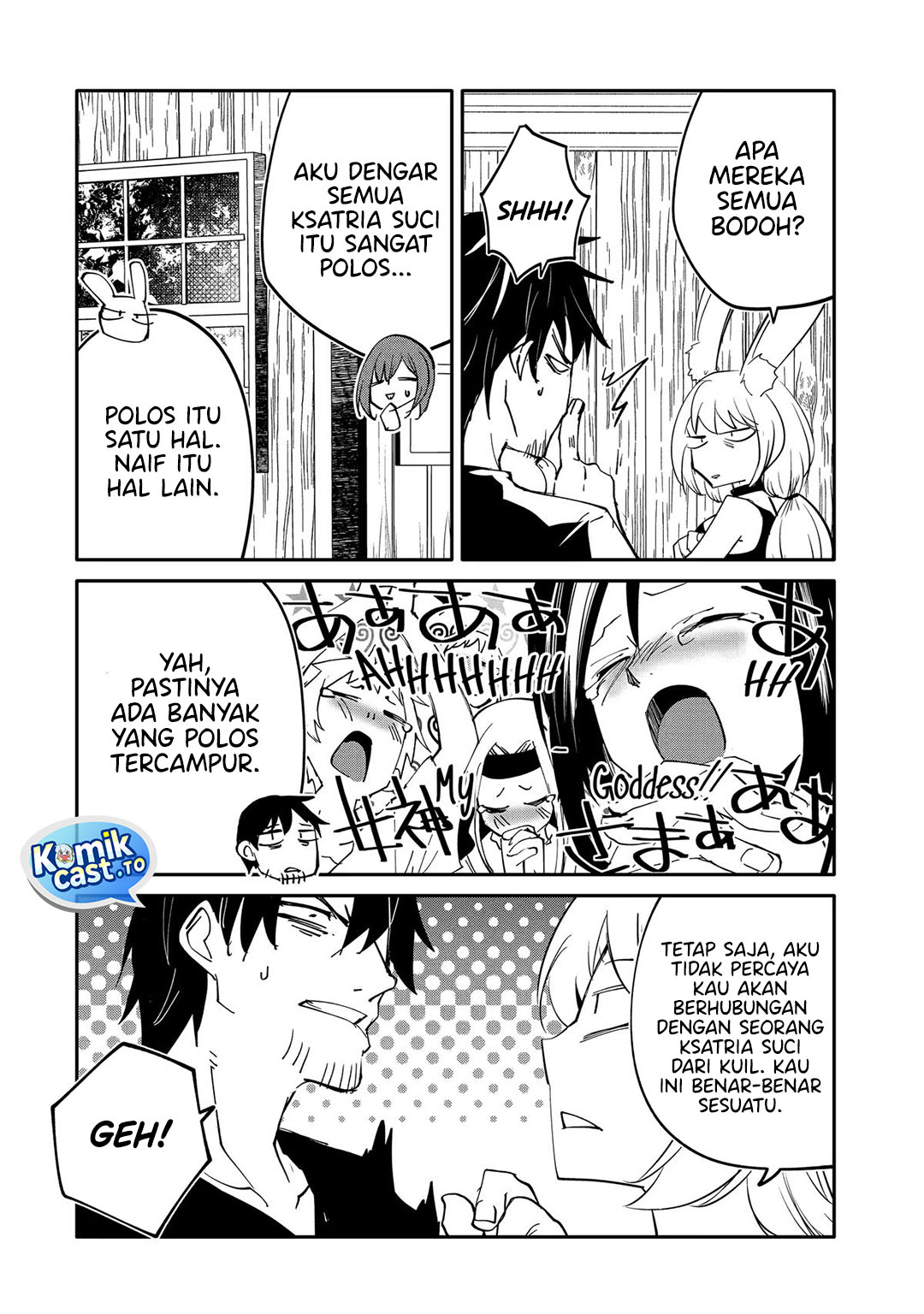 Baca Mannen D-rank No Chuunen Boukensha, Yotta Ikioi De Densetsu No Ken Wo Hikkonuku - Chapter 61 halaman 34