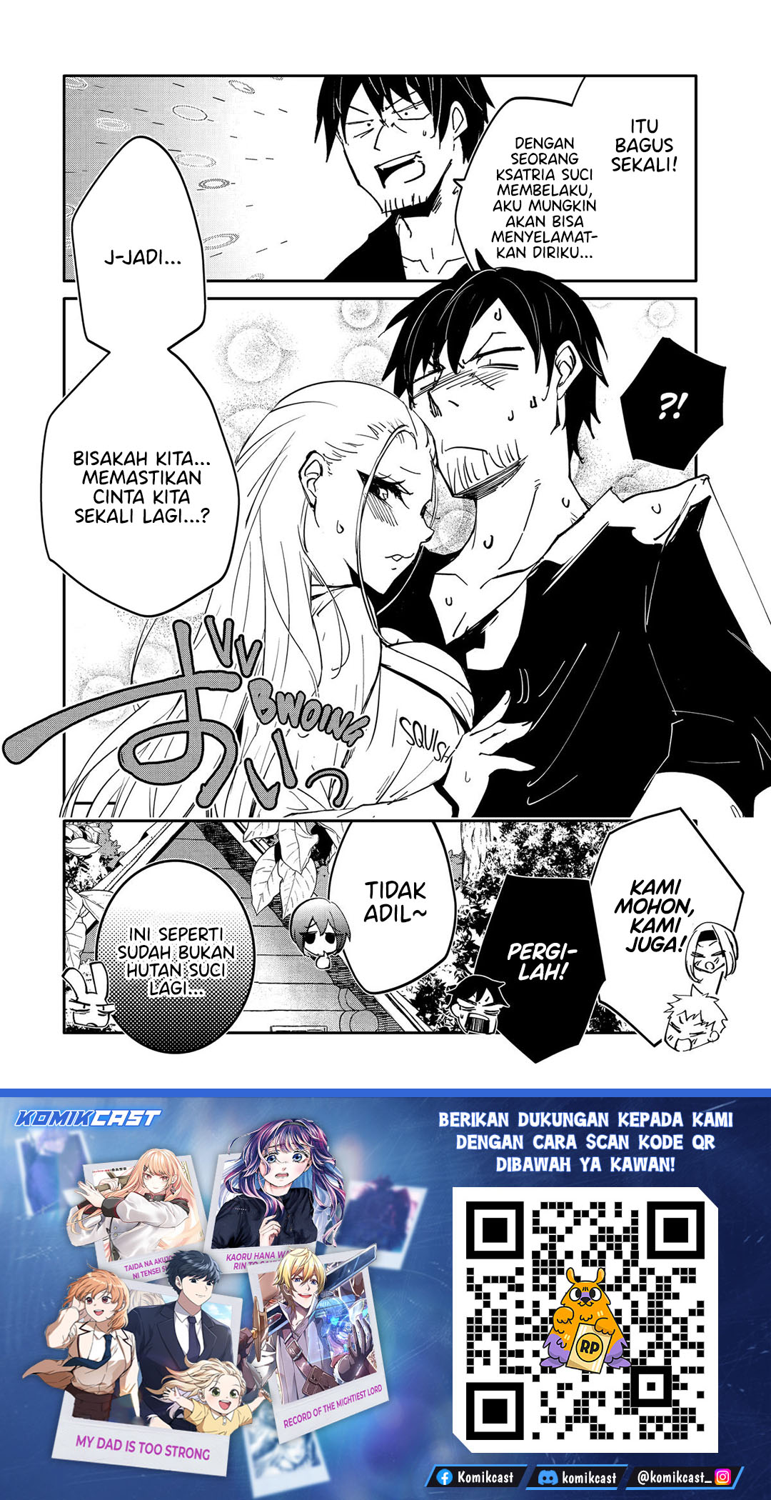 Baca Mannen D-rank No Chuunen Boukensha, Yotta Ikioi De Densetsu No Ken Wo Hikkonuku - Chapter 61 halaman 36