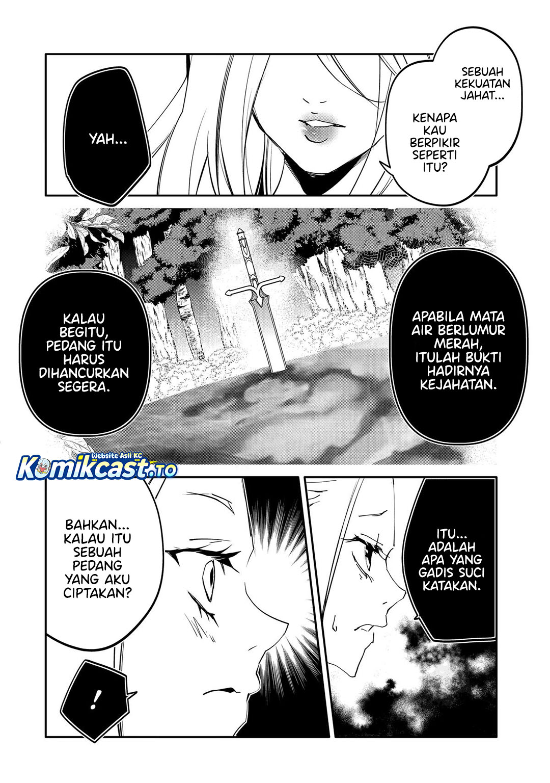 Baca Mannen D-rank No Chuunen Boukensha, Yotta Ikioi De Densetsu No Ken Wo Hikkonuku - Chapter 61 halaman 8