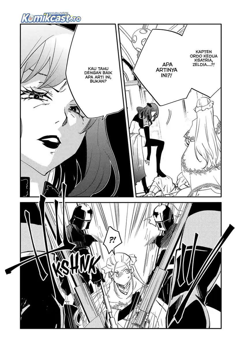 Baca Mannen D-rank No Chuunen Boukensha, Yotta Ikioi De Densetsu No Ken Wo Hikkonuku - Chapter 62 halaman 14