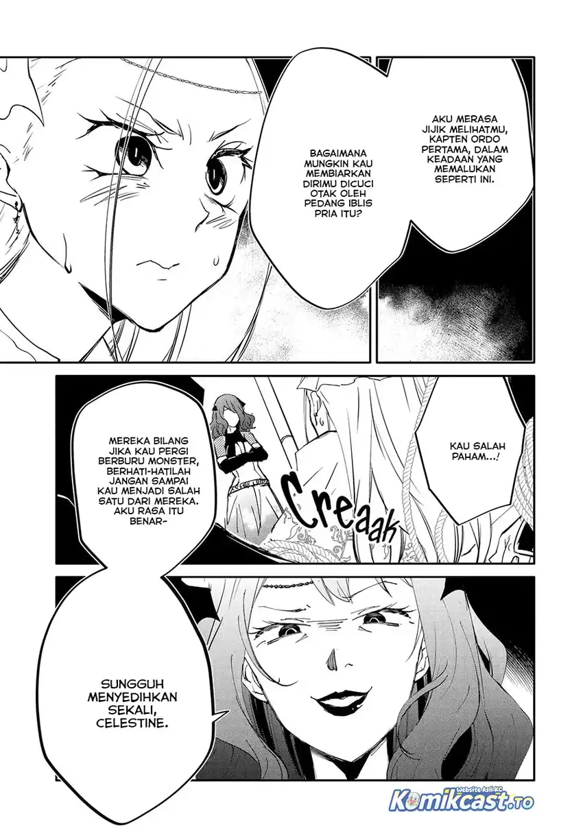 Baca Mannen D-rank No Chuunen Boukensha, Yotta Ikioi De Densetsu No Ken Wo Hikkonuku - Chapter 62 halaman 15