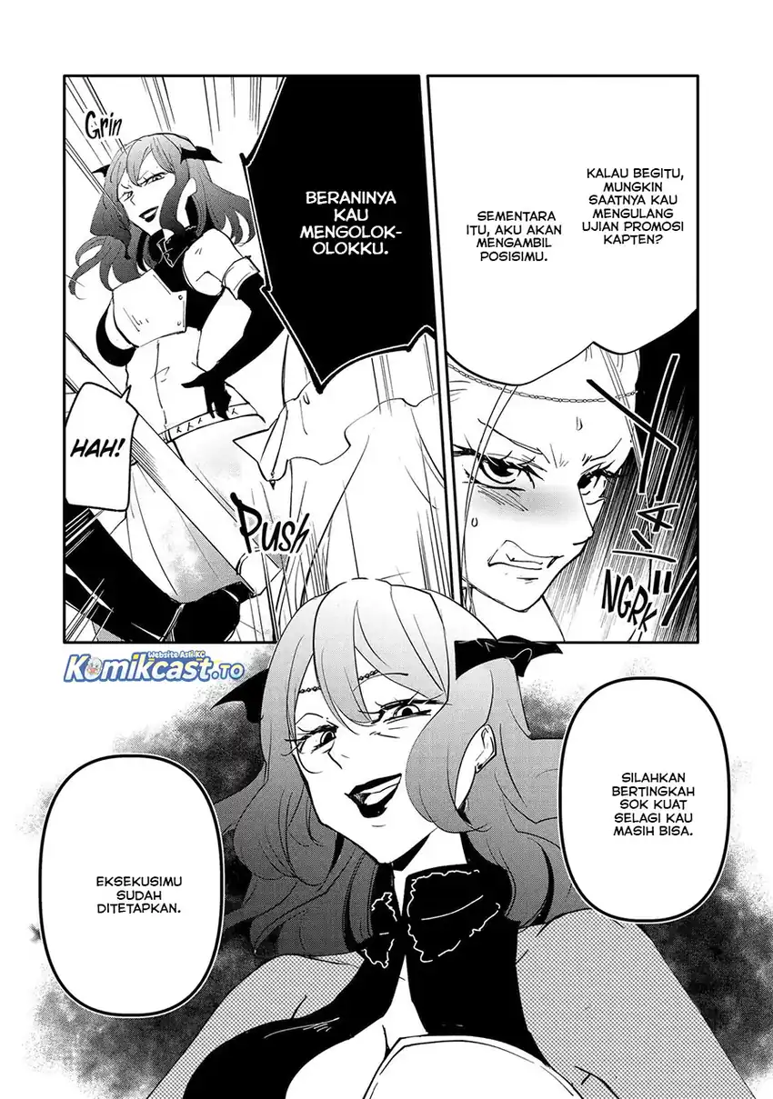 Baca Mannen D-rank No Chuunen Boukensha, Yotta Ikioi De Densetsu No Ken Wo Hikkonuku - Chapter 62 halaman 16