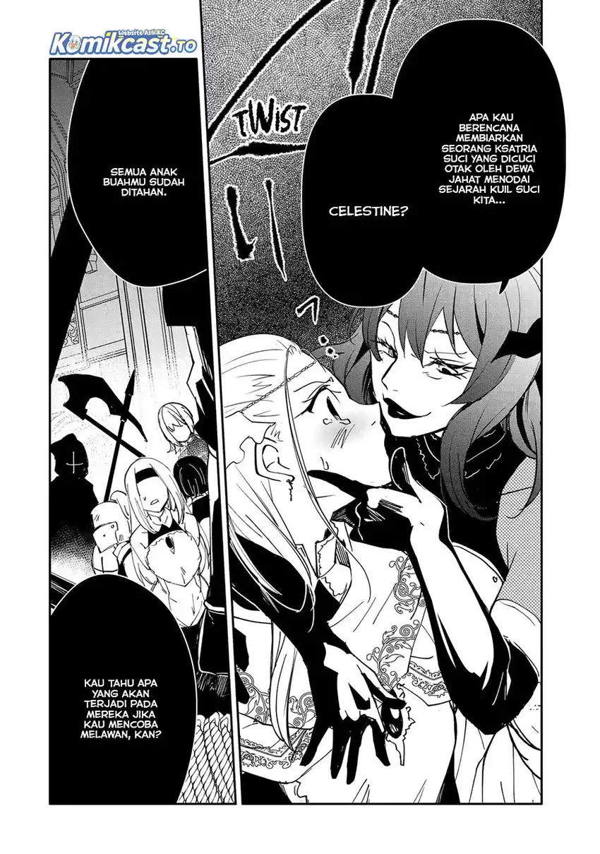 Baca Mannen D-rank No Chuunen Boukensha, Yotta Ikioi De Densetsu No Ken Wo Hikkonuku - Chapter 62 halaman 18