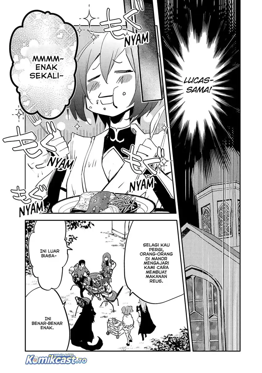 Baca Mannen D-rank No Chuunen Boukensha, Yotta Ikioi De Densetsu No Ken Wo Hikkonuku - Chapter 62 halaman 19