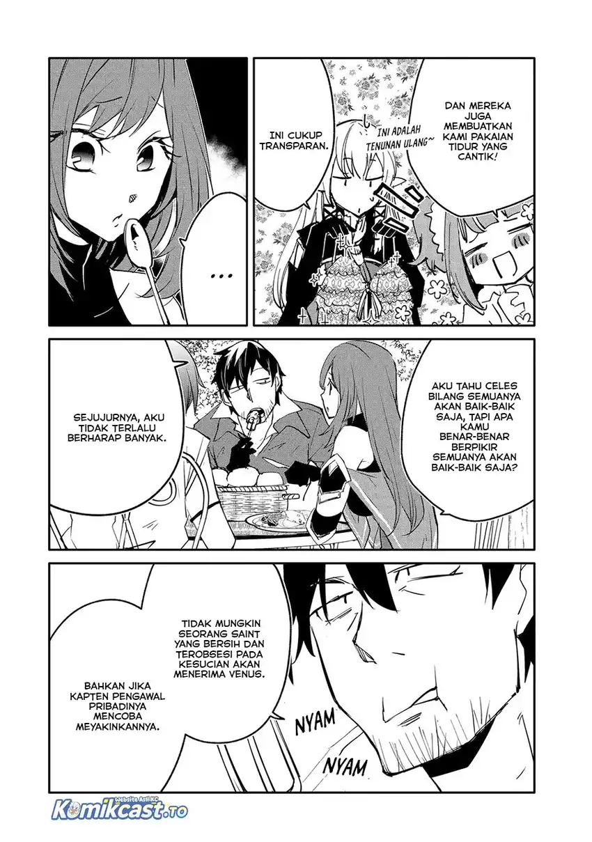 Baca Mannen D-rank No Chuunen Boukensha, Yotta Ikioi De Densetsu No Ken Wo Hikkonuku - Chapter 62 halaman 20