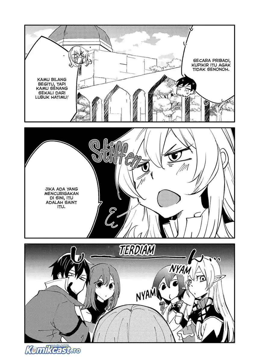 Baca Mannen D-rank No Chuunen Boukensha, Yotta Ikioi De Densetsu No Ken Wo Hikkonuku - Chapter 62 halaman 23