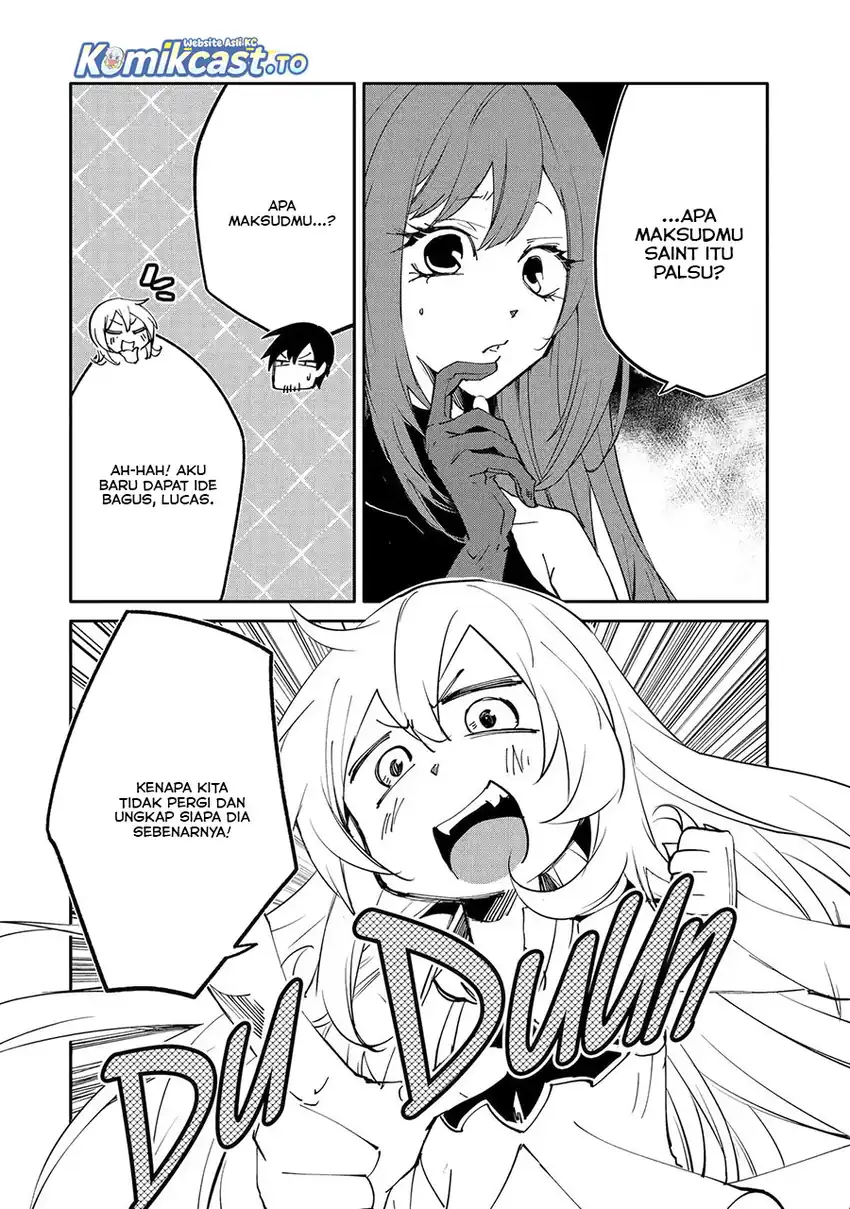 Baca Mannen D-rank No Chuunen Boukensha, Yotta Ikioi De Densetsu No Ken Wo Hikkonuku - Chapter 62 halaman 24