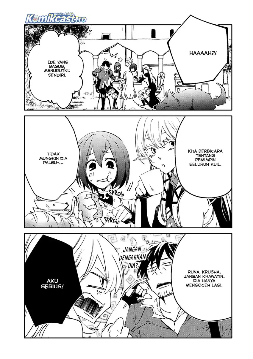 Baca Mannen D-rank No Chuunen Boukensha, Yotta Ikioi De Densetsu No Ken Wo Hikkonuku - Chapter 62 halaman 25