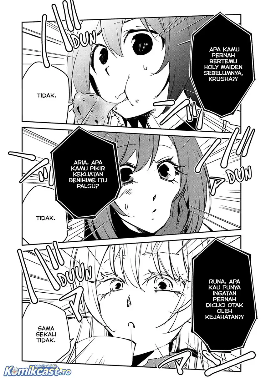 Baca Mannen D-rank No Chuunen Boukensha, Yotta Ikioi De Densetsu No Ken Wo Hikkonuku - Chapter 62 halaman 26