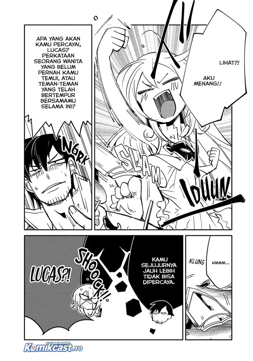 Baca Mannen D-rank No Chuunen Boukensha, Yotta Ikioi De Densetsu No Ken Wo Hikkonuku - Chapter 62 halaman 27