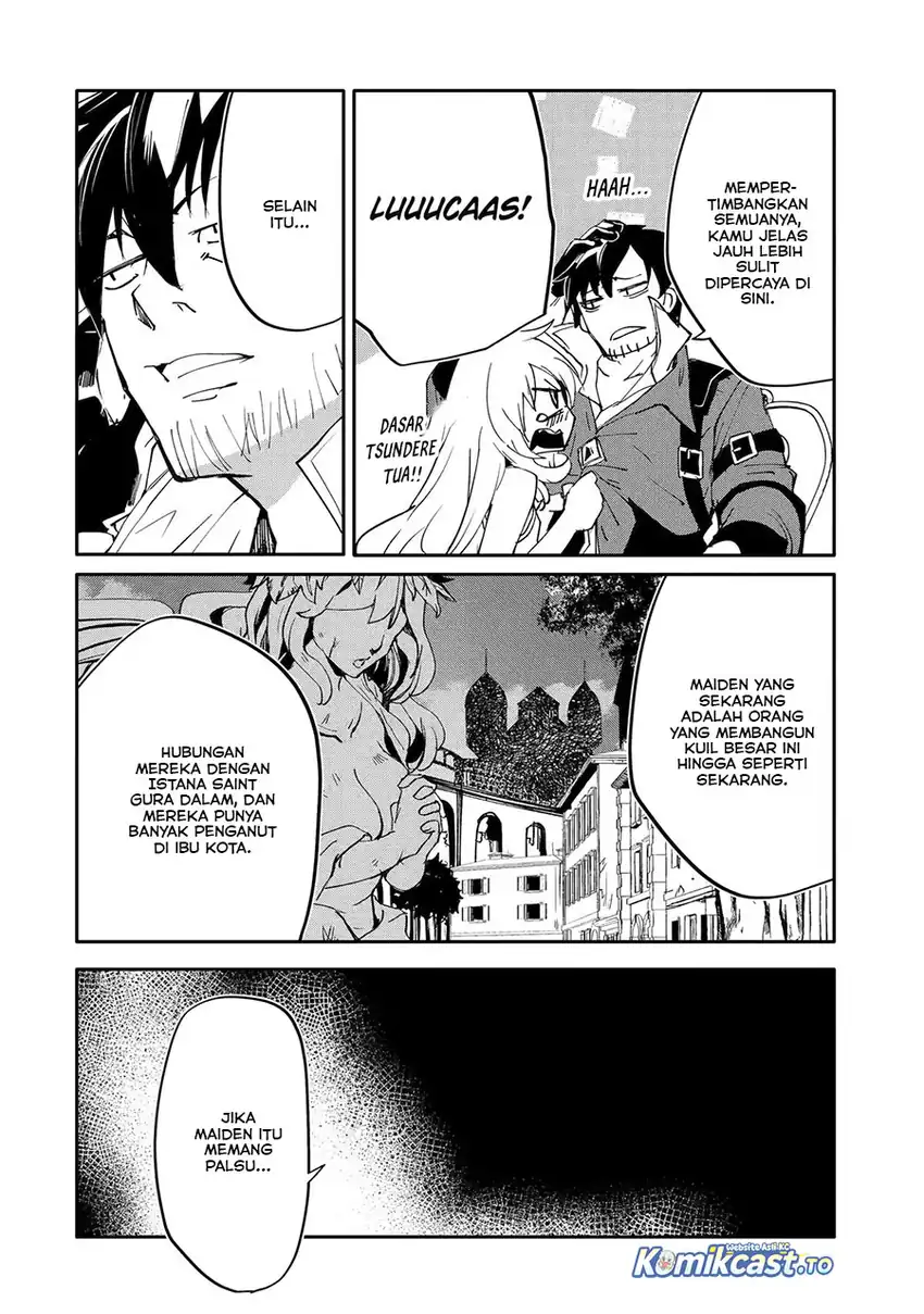 Baca Mannen D-rank No Chuunen Boukensha, Yotta Ikioi De Densetsu No Ken Wo Hikkonuku - Chapter 62 halaman 28