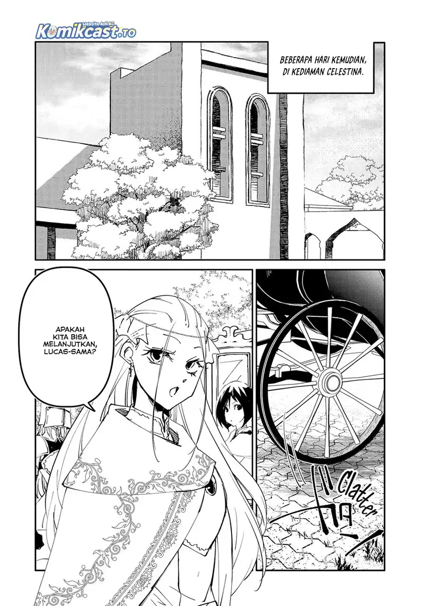 Baca Mannen D-rank No Chuunen Boukensha, Yotta Ikioi De Densetsu No Ken Wo Hikkonuku - Chapter 62 halaman 3