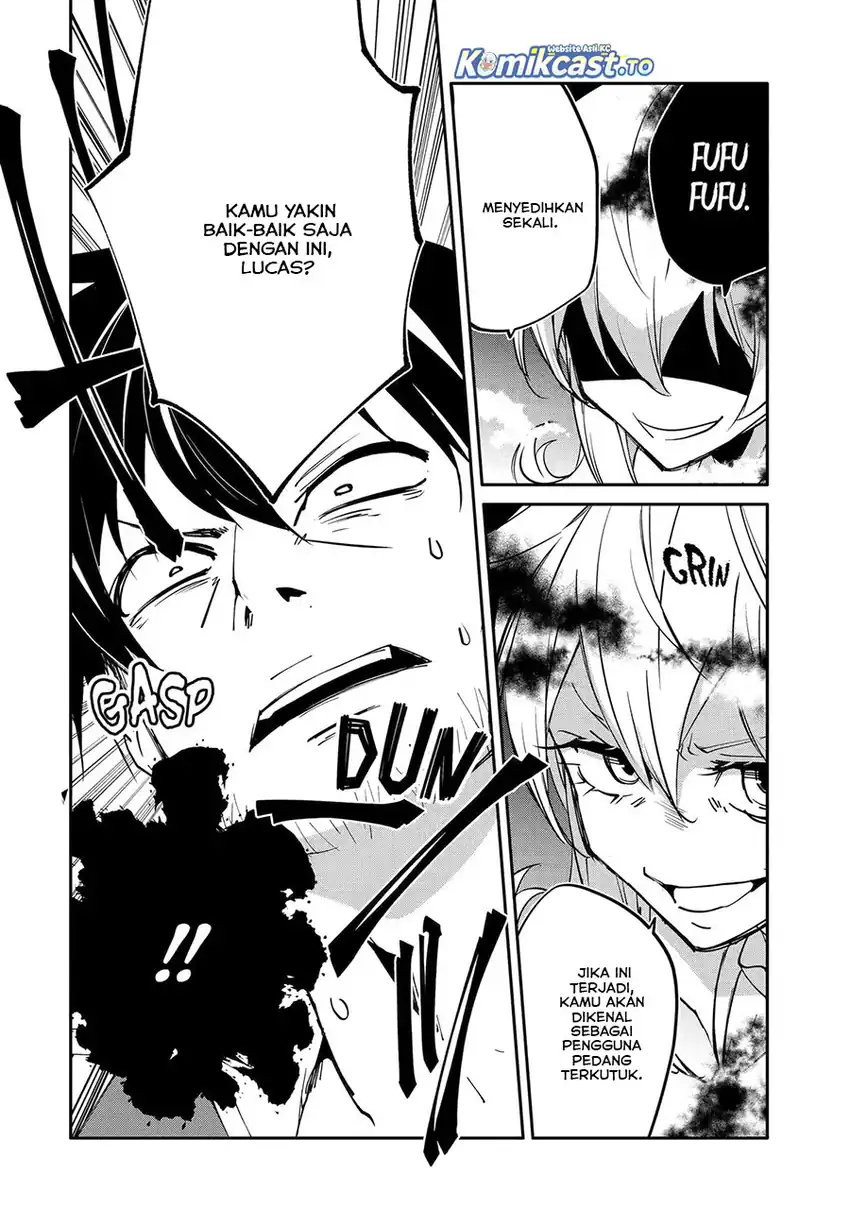 Baca Mannen D-rank No Chuunen Boukensha, Yotta Ikioi De Densetsu No Ken Wo Hikkonuku - Chapter 62 halaman 30