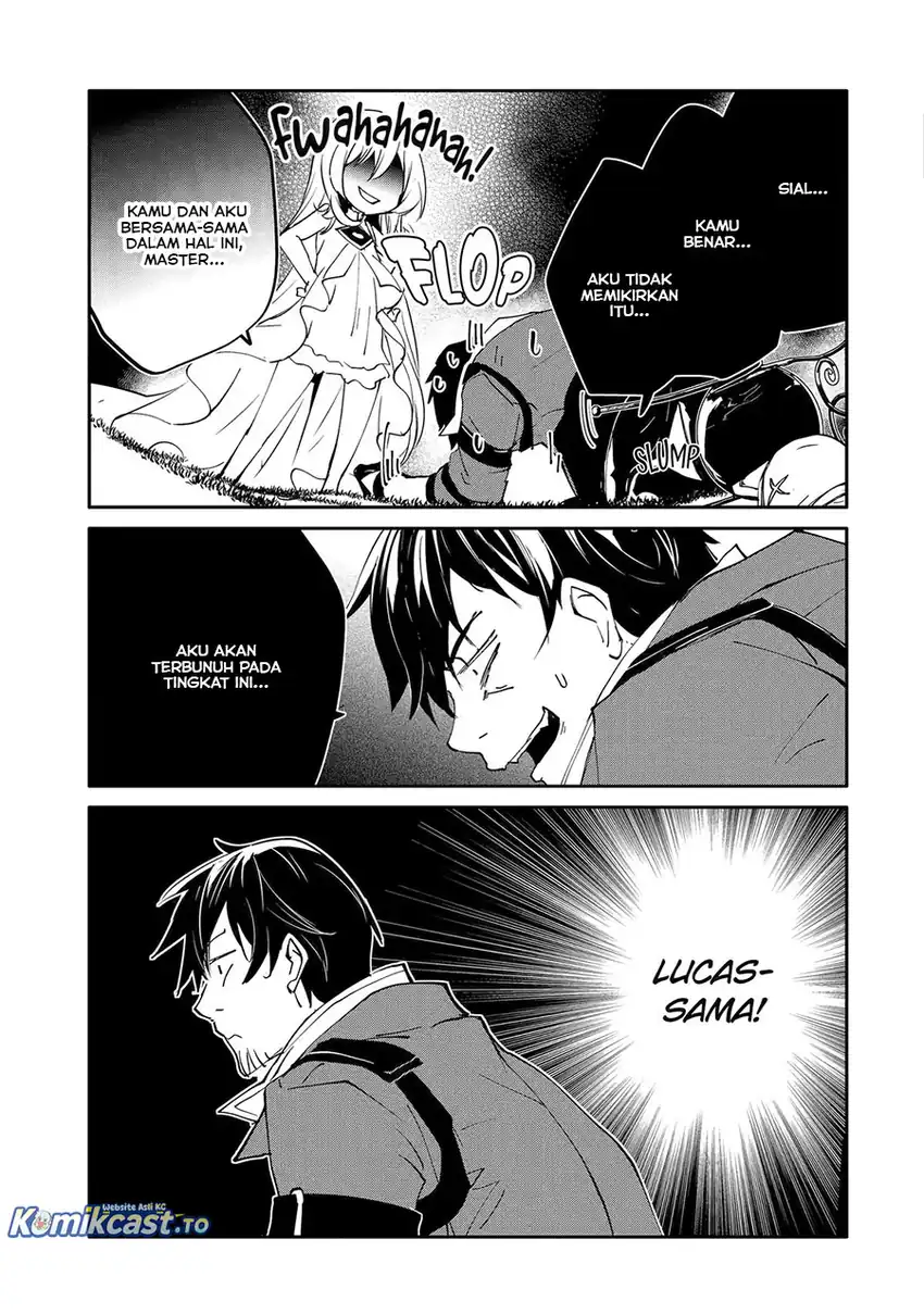 Baca Mannen D-rank No Chuunen Boukensha, Yotta Ikioi De Densetsu No Ken Wo Hikkonuku - Chapter 62 halaman 31