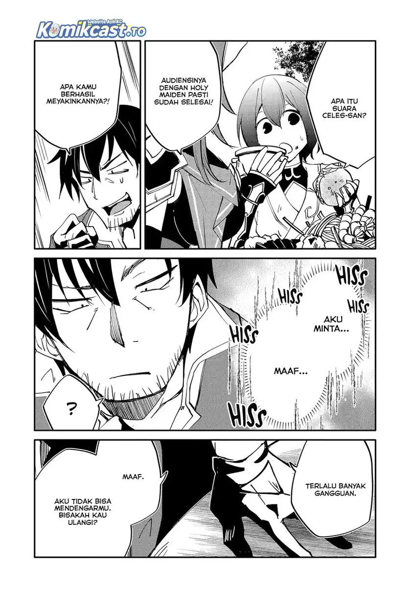 Baca Mannen D-rank No Chuunen Boukensha, Yotta Ikioi De Densetsu No Ken Wo Hikkonuku - Chapter 62 halaman 32