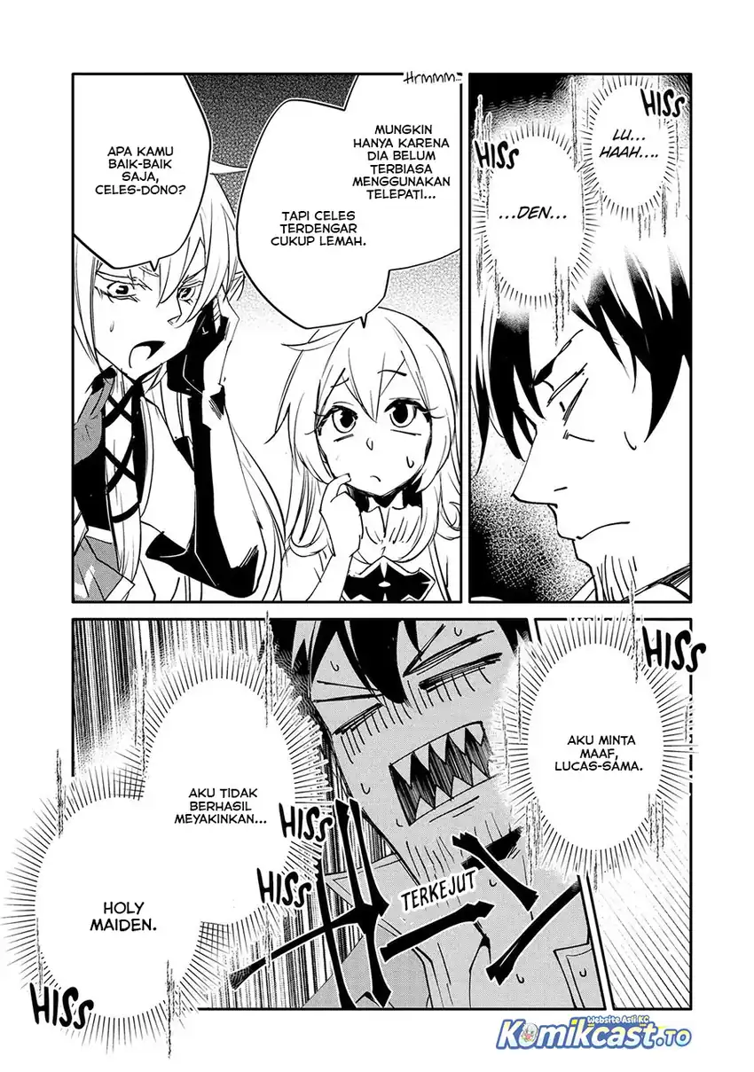 Baca Mannen D-rank No Chuunen Boukensha, Yotta Ikioi De Densetsu No Ken Wo Hikkonuku - Chapter 62 halaman 33