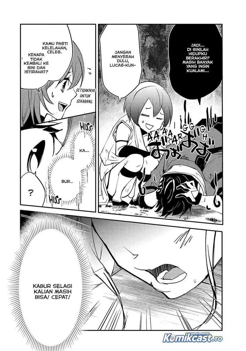 Baca Mannen D-rank No Chuunen Boukensha, Yotta Ikioi De Densetsu No Ken Wo Hikkonuku - Chapter 62 halaman 34