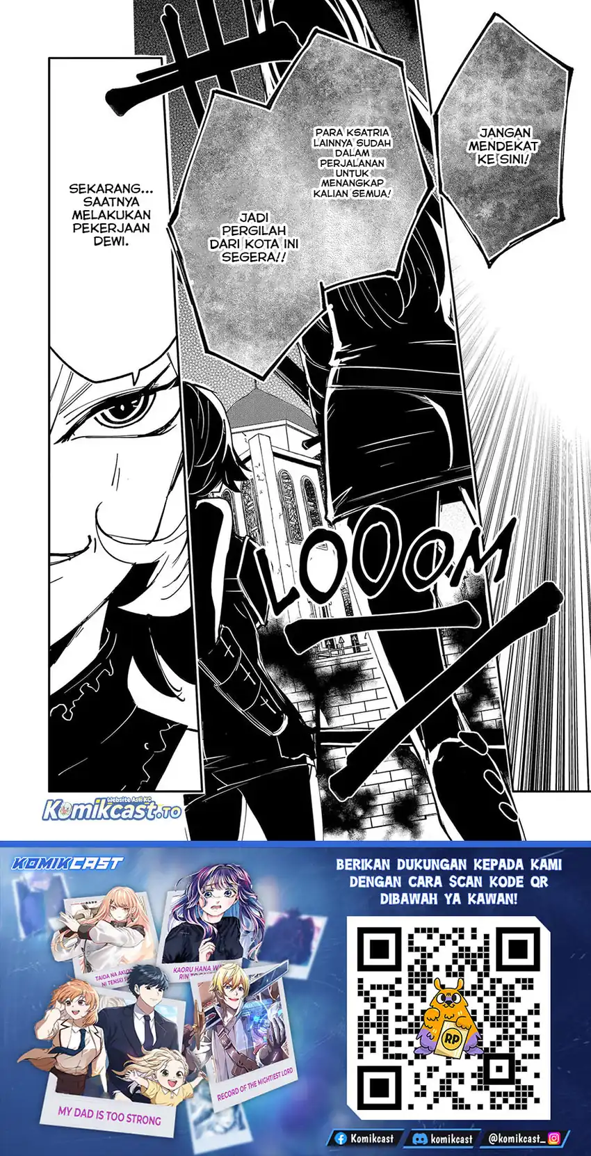 Baca Mannen D-rank No Chuunen Boukensha, Yotta Ikioi De Densetsu No Ken Wo Hikkonuku - Chapter 62 halaman 36