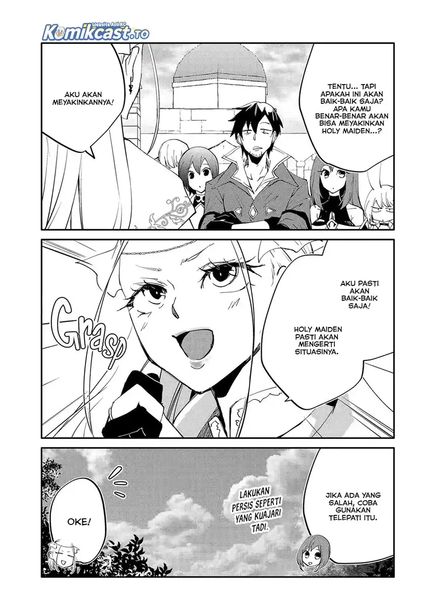 Baca Mannen D-rank No Chuunen Boukensha, Yotta Ikioi De Densetsu No Ken Wo Hikkonuku - Chapter 62 halaman 4