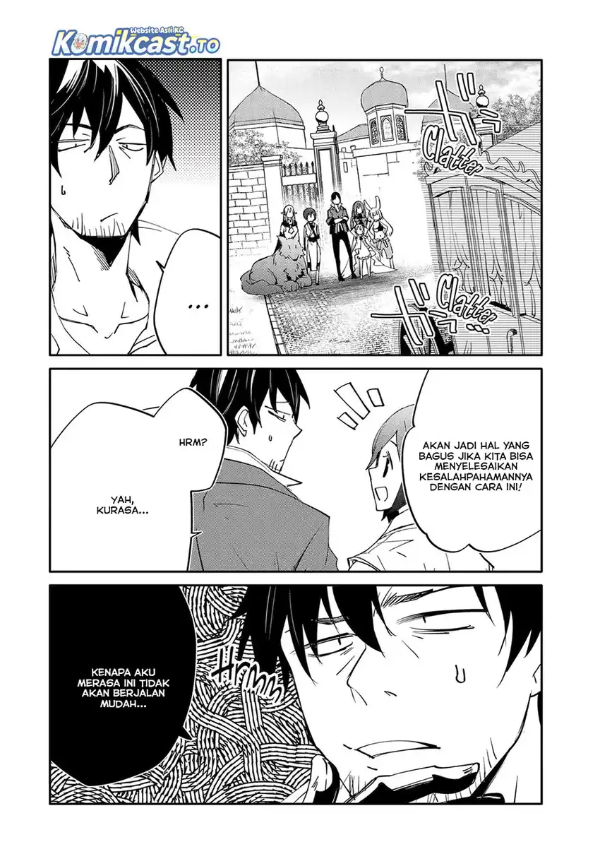 Baca Mannen D-rank No Chuunen Boukensha, Yotta Ikioi De Densetsu No Ken Wo Hikkonuku - Chapter 62 halaman 5