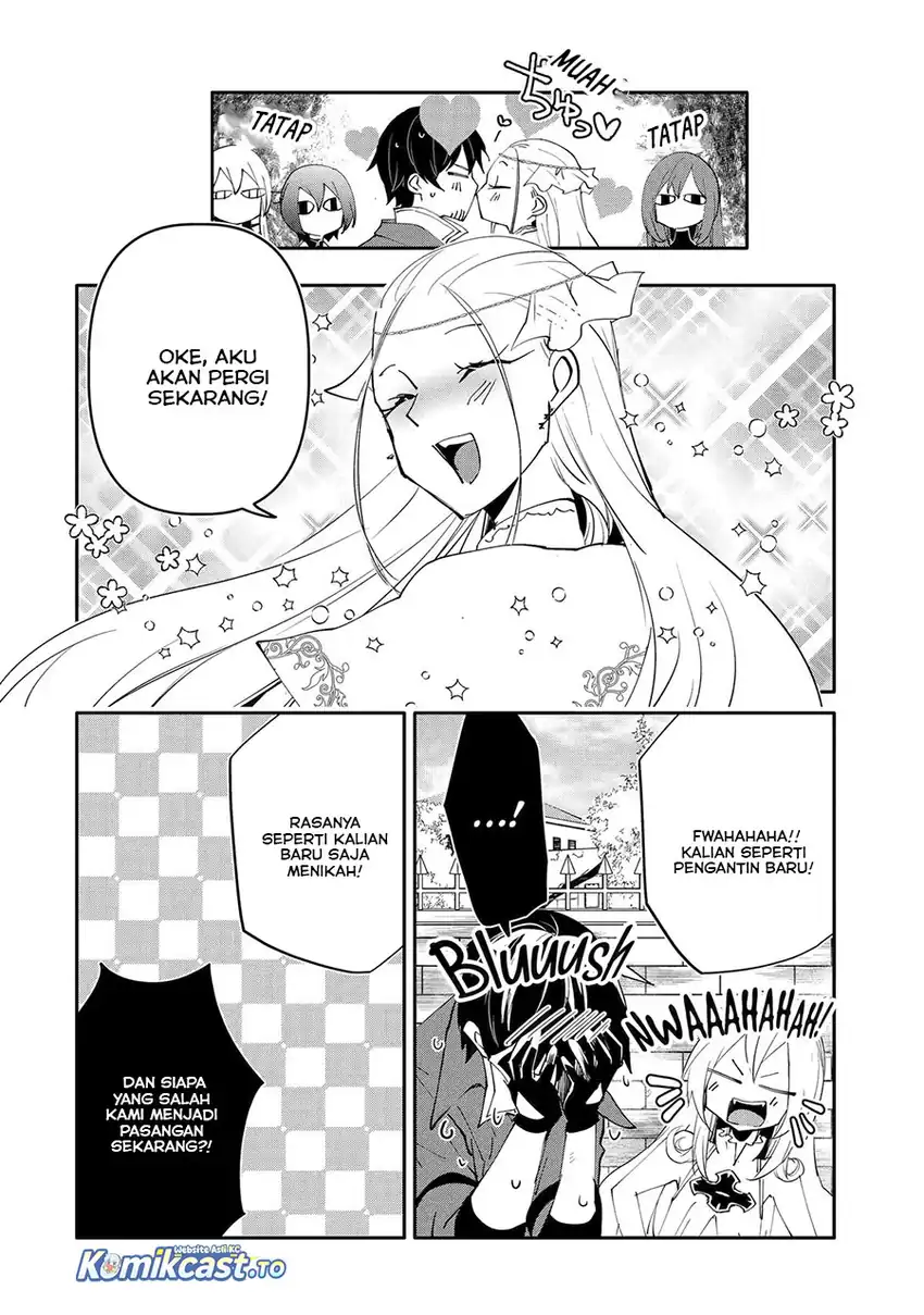 Baca Mannen D-rank No Chuunen Boukensha, Yotta Ikioi De Densetsu No Ken Wo Hikkonuku - Chapter 62 halaman 7