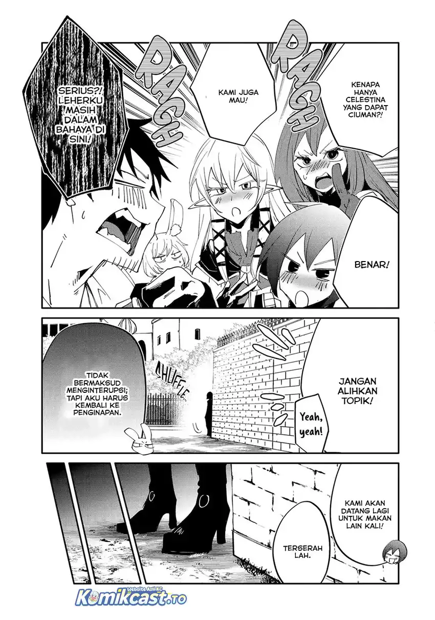 Baca Mannen D-rank No Chuunen Boukensha, Yotta Ikioi De Densetsu No Ken Wo Hikkonuku - Chapter 62 halaman 8