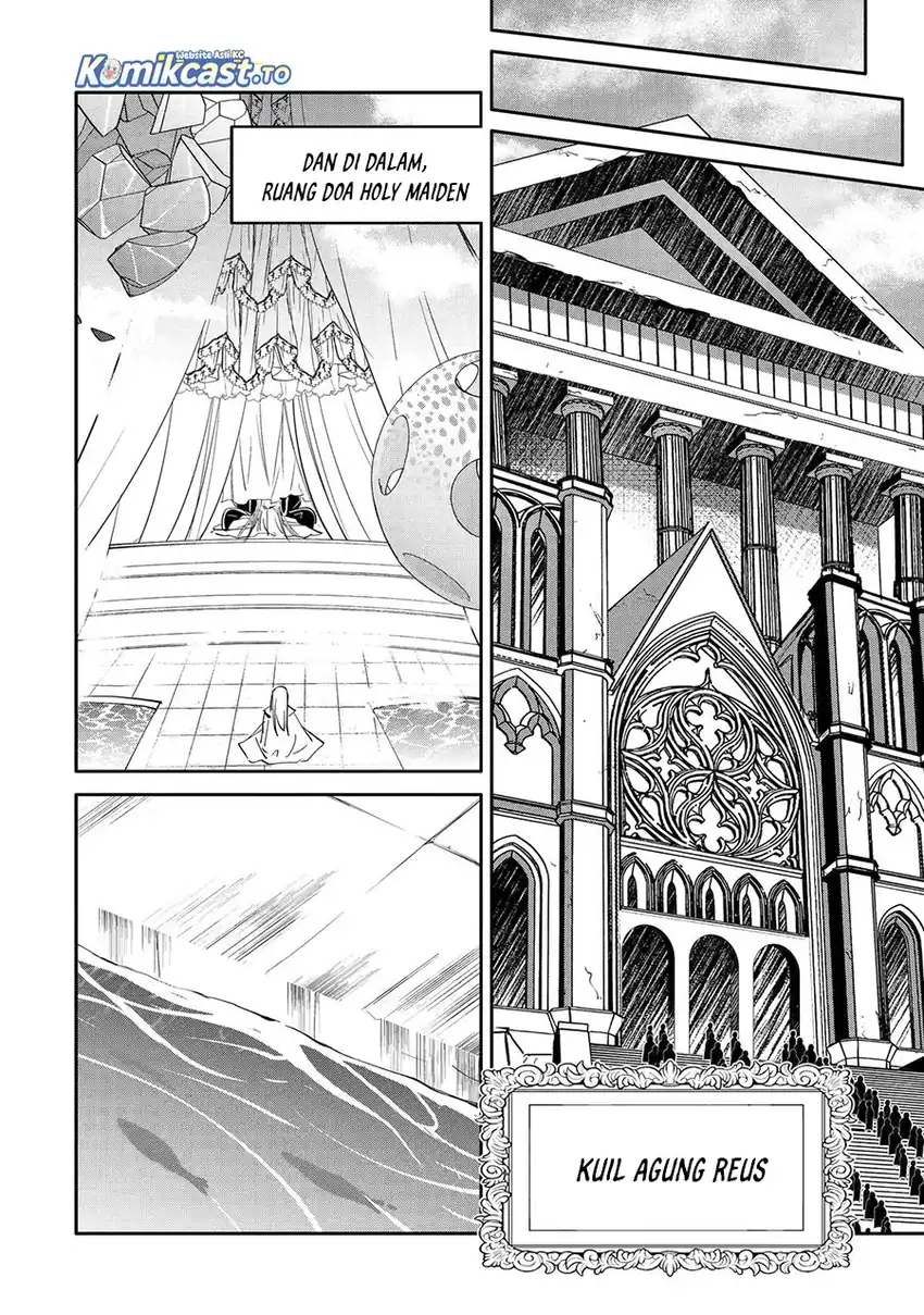 Baca Mannen D-rank No Chuunen Boukensha, Yotta Ikioi De Densetsu No Ken Wo Hikkonuku - Chapter 62 halaman 9