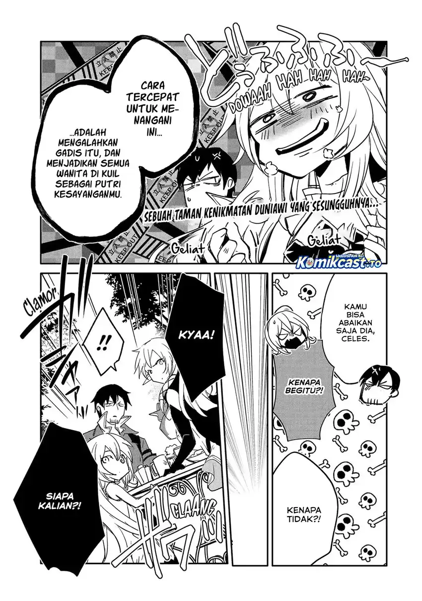 Baca Mannen D-rank No Chuunen Boukensha, Yotta Ikioi De Densetsu No Ken Wo Hikkonuku - Chapter 63 halaman 10