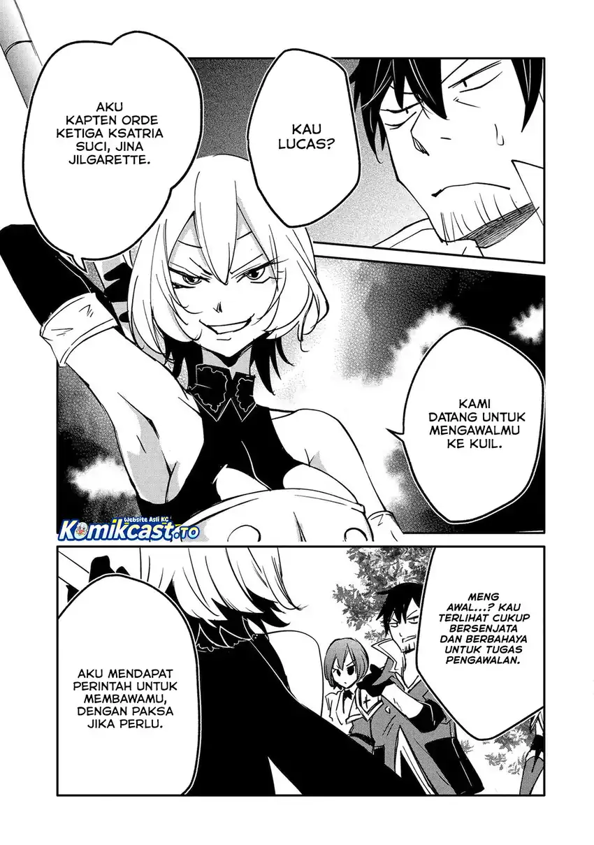 Baca Mannen D-rank No Chuunen Boukensha, Yotta Ikioi De Densetsu No Ken Wo Hikkonuku - Chapter 63 halaman 12