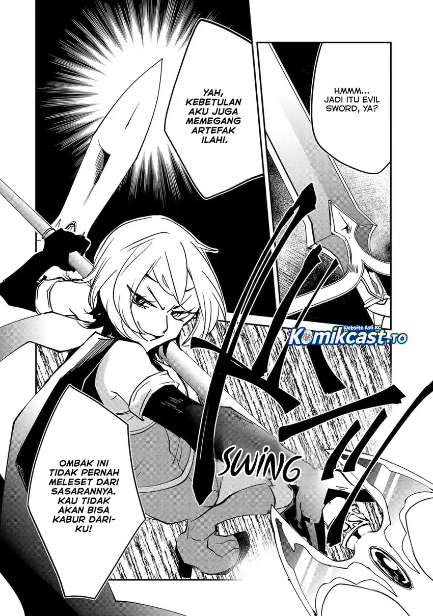 Baca Mannen D-rank No Chuunen Boukensha, Yotta Ikioi De Densetsu No Ken Wo Hikkonuku - Chapter 63 halaman 13