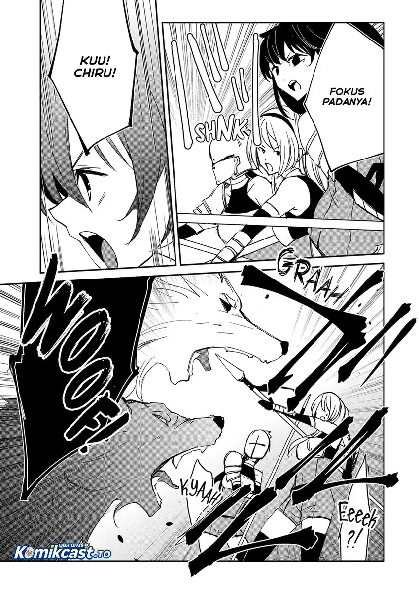 Baca Mannen D-rank No Chuunen Boukensha, Yotta Ikioi De Densetsu No Ken Wo Hikkonuku - Chapter 63 halaman 14