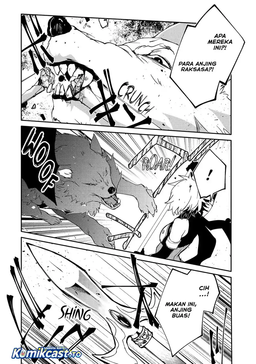 Baca Mannen D-rank No Chuunen Boukensha, Yotta Ikioi De Densetsu No Ken Wo Hikkonuku - Chapter 63 halaman 15