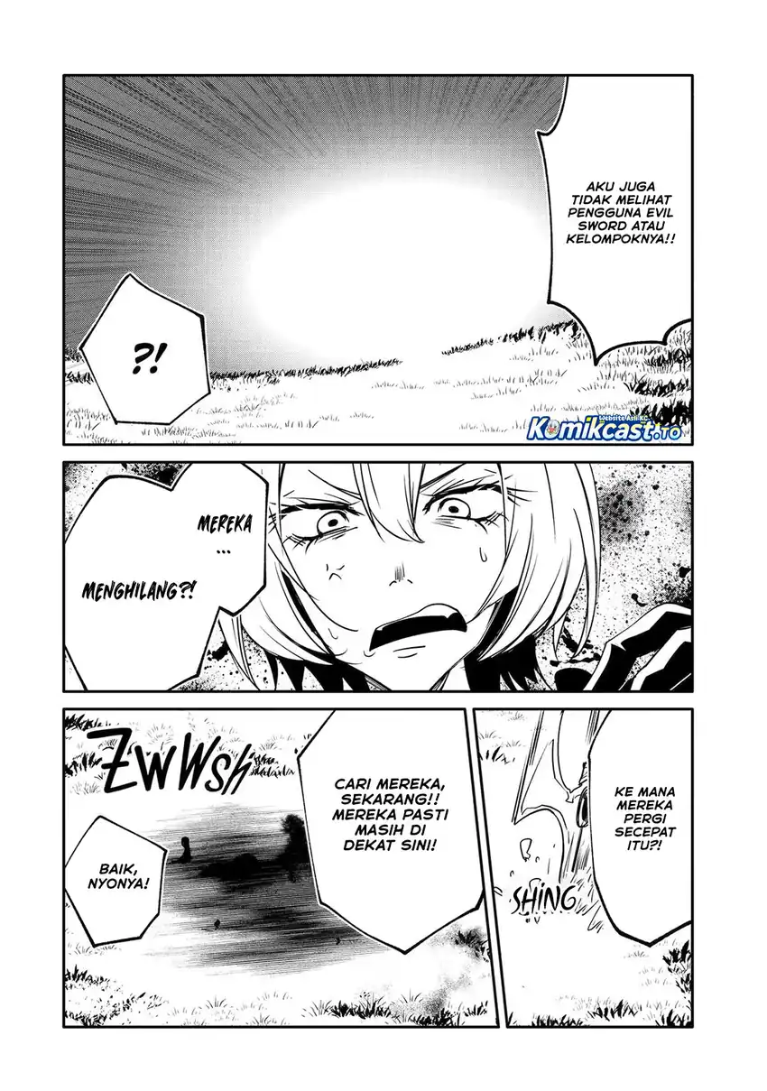 Baca Mannen D-rank No Chuunen Boukensha, Yotta Ikioi De Densetsu No Ken Wo Hikkonuku - Chapter 63 halaman 17