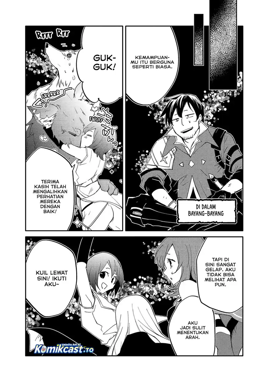 Baca Mannen D-rank No Chuunen Boukensha, Yotta Ikioi De Densetsu No Ken Wo Hikkonuku - Chapter 63 halaman 18