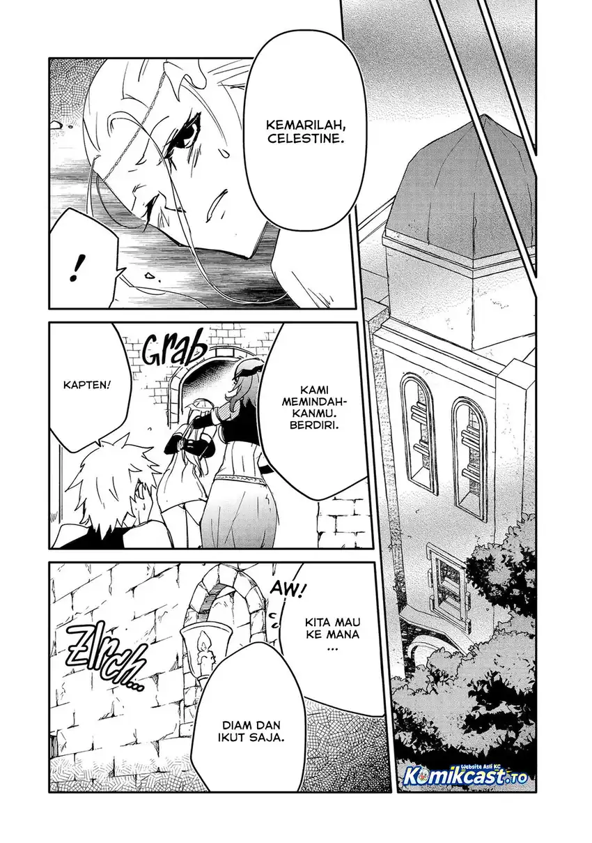 Baca Mannen D-rank No Chuunen Boukensha, Yotta Ikioi De Densetsu No Ken Wo Hikkonuku - Chapter 63 halaman 19