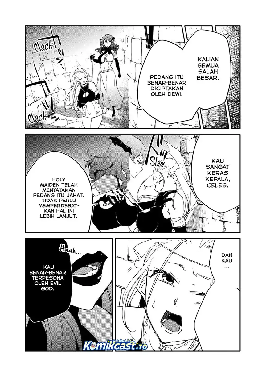 Baca Mannen D-rank No Chuunen Boukensha, Yotta Ikioi De Densetsu No Ken Wo Hikkonuku - Chapter 63 halaman 20