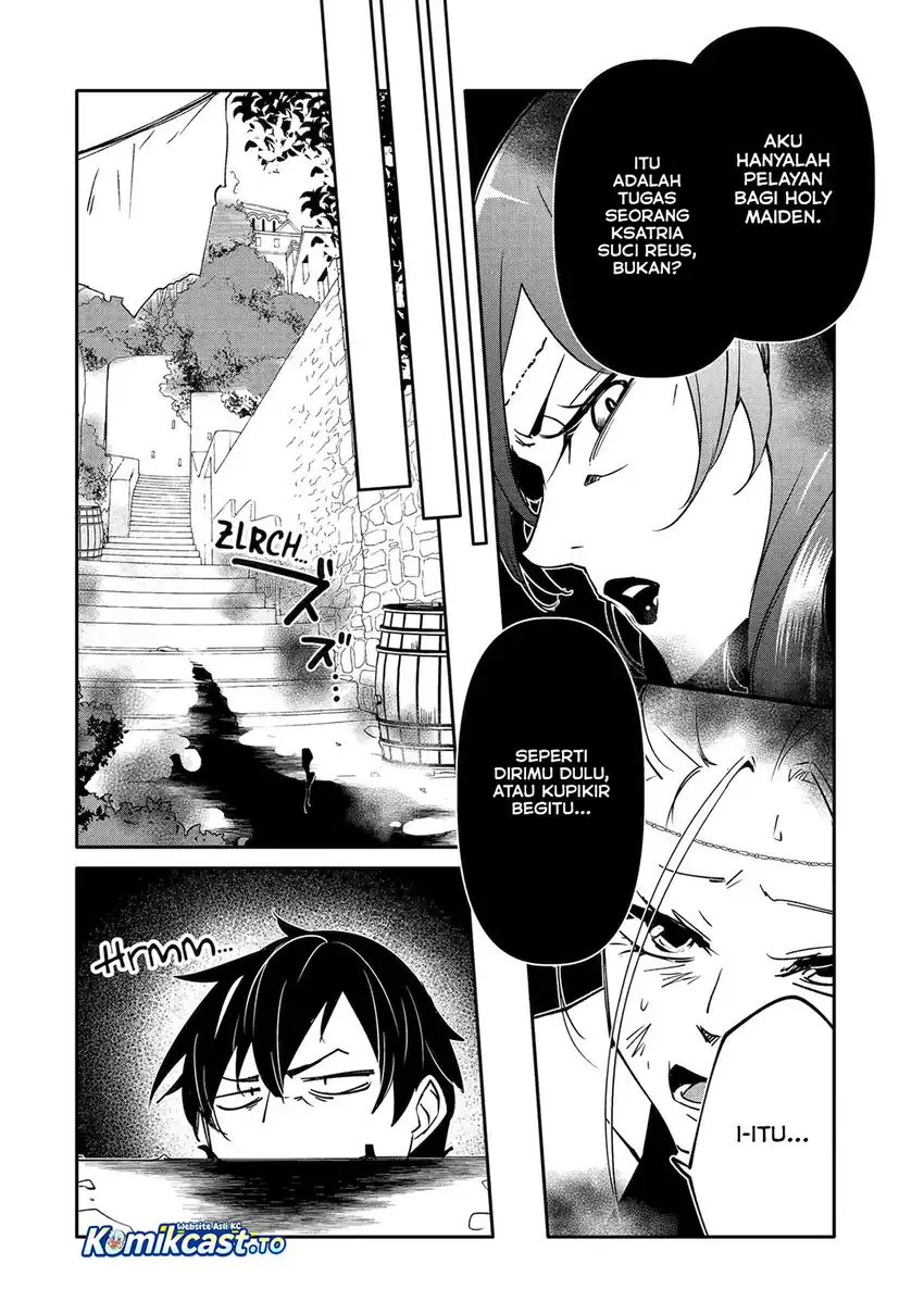 Baca Mannen D-rank No Chuunen Boukensha, Yotta Ikioi De Densetsu No Ken Wo Hikkonuku - Chapter 63 halaman 21