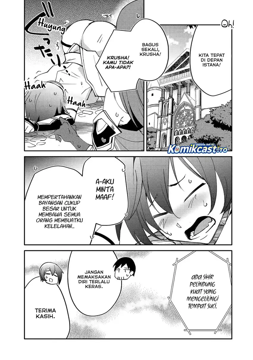 Baca Mannen D-rank No Chuunen Boukensha, Yotta Ikioi De Densetsu No Ken Wo Hikkonuku - Chapter 63 halaman 22