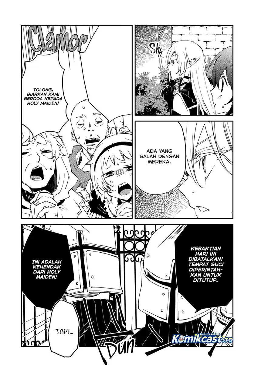 Baca Mannen D-rank No Chuunen Boukensha, Yotta Ikioi De Densetsu No Ken Wo Hikkonuku - Chapter 63 halaman 23