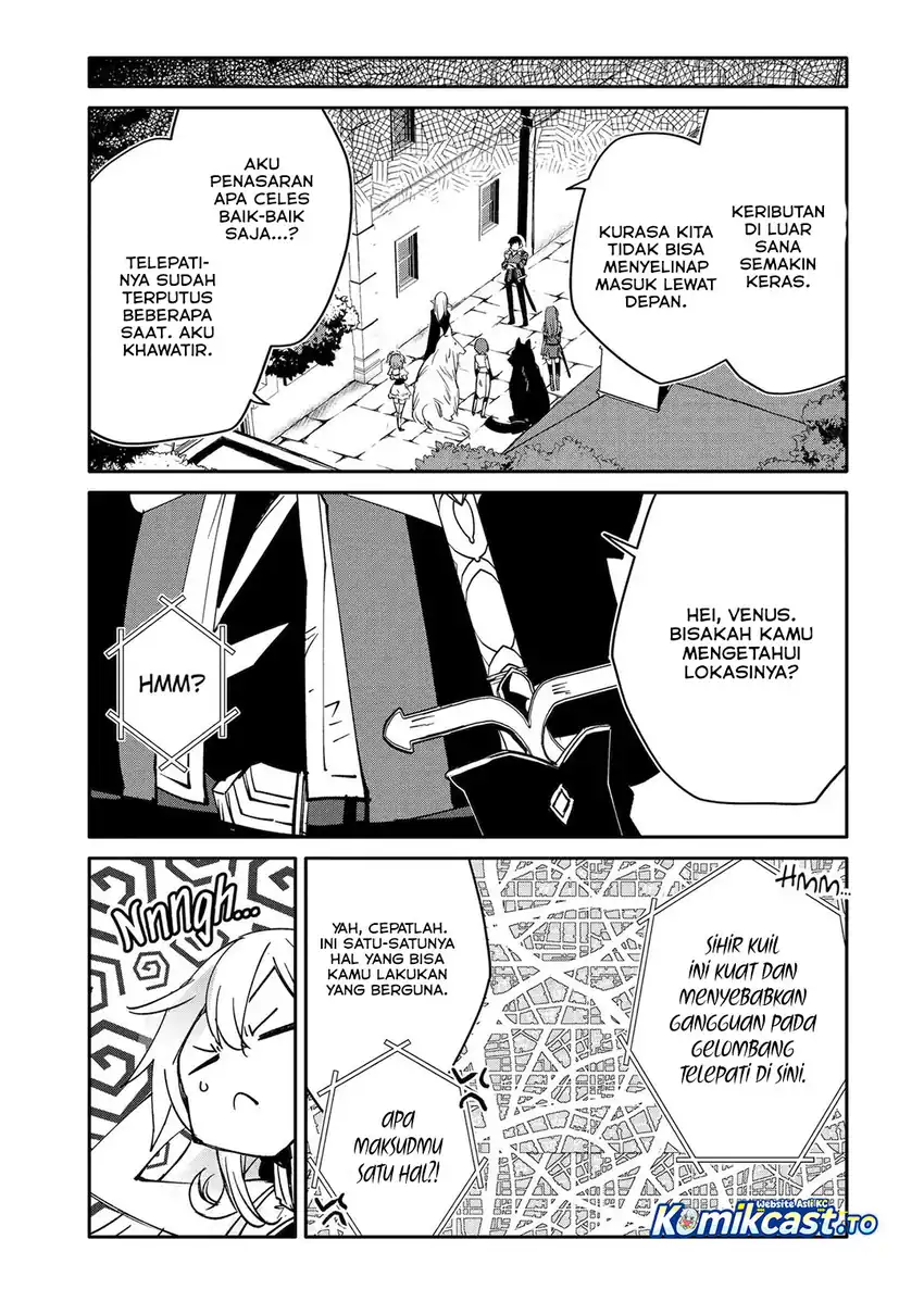 Baca Mannen D-rank No Chuunen Boukensha, Yotta Ikioi De Densetsu No Ken Wo Hikkonuku - Chapter 63 halaman 24